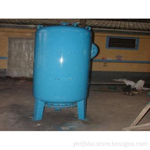 Hydraulic Big Water Treatment Filter For Swimming Pool , Au